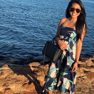 😍Printed jumpsuit